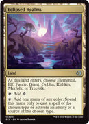 Eclipsed Realms [Lorwyn Eclipsed]