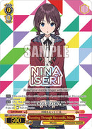 Running Through Kawasaki, Nina (GCR/SE48-E01GBC GBCR) [Girls Band Cry Premium Booster]