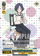 Idol Band's Day Off, Nana (GCR/SE48-E61GBC GBCR) [Girls Band Cry Premium Booster]