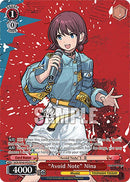 Band for Life, Nina (GCR/SE48-PE08 PR) [Girls Band Cry Premium Booster]