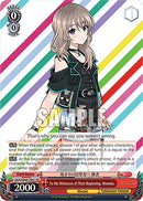 To the Witnesses of Their Beginning, Momoka (GCR/SE48-TE07 TD) [Girls Band Cry Premium Booster]