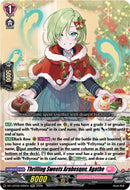 Thrilling Sweets Arabesque, Agathe (DZ-LBT02/035EN) [Lyrical Monasterio Season of Wonders]