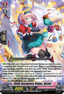 Chilly Emergency Status, Aliciel (DZ-LBT02/036EN) [Lyrical Monasterio Season of Wonders]