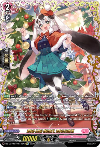 Hop Lop Heart, Rocclark (DZ-LBT02/FFR11EN) [Lyrical Monasterio Season of Wonders]