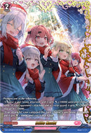 Stille Nacht (DZ-LBT02/FFR18EN) [Lyrical Monasterio Season of Wonders]