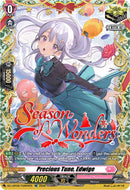 Precious Tune, Edwige (DZ-LBT02/TGR04EN) [Lyrical Monasterio Season of Wonders]