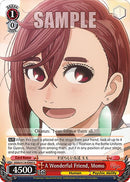 A Wonderful Friend, Momo [DANDADAN]