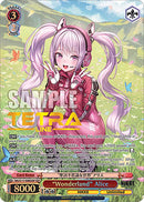 "Wonderland" Alice (Gold Stamp) [GODDESS OF VICTORY: NIKKE]