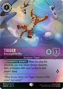 Tigger - Bouncing All the Way (Epic) (208/204) [Winterspell]