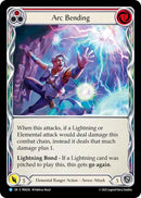 Art Of The Phoenix War (Red) [PEN254] (Compendium of Rathe)  Rainbow Foil