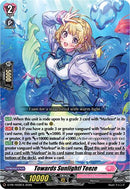 Towards Sunlight! Teeze (D-PR/1032EN) [D Promo Cards]