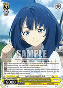 Friend and Fellow Dumpee, Anna (MKI/W126-E020 U) [Makeine: Too Many Losing Heroines!]