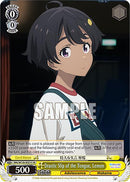Drastic Slip of the Tongue, Lemon (MKI/W126-E021S SR) [Makeine: Too Many Losing Heroines!]