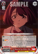 Of Whom Her Eyes Reflect, Chika (MKI/W126-E061 R) [Makeine: Too Many Losing Heroines!]