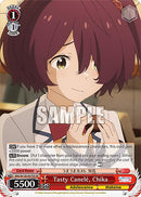 Tasty Canele, Chika (MKI/W126-E070S SR) [Makeine: Too Many Losing Heroines!]