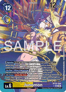 Junomon [BT25-044] (Alternate Art) [Dual Revolution]