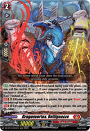 Dragonvortex, Belligeacro (DZ-BT12/003EN) [Chasm of Lost Souls]