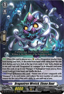 Dragontree Wretch, Eleme Daat (DZ-BT12/017EN) [Chasm of Lost Souls]