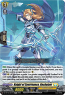 Knight of Contrivance, Nachalant (DZ-BT12/057EN) [Chasm of Lost Souls]