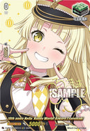 10th anniv Hello, Happy World! Kokoro Tsurumaki (DZ-BT12/EXS21EN) [Chasm of Lost Souls]
