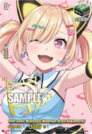10th anniv Mugendai Mewtype, Arale Nakamachi (DZ-BT12/EXS46EN) [Chasm of Lost Souls]