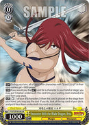 Encounter With the Blade Dragon, Erza (FT/S120-E018S SR) [FAIRY TAIL 100 YEARS QUEST]