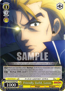 Friendly Guild, Laxus (FT/S120-E022S SR) [FAIRY TAIL 100 YEARS QUEST]