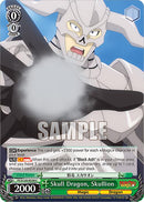 Skull Dragon, Skullion (FT/S120-E038 C) [FAIRY TAIL 100 YEARS QUEST]