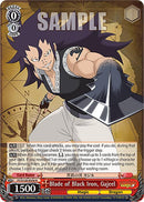 Blade of Black Iron, Gajeel (FT/S120-E056 R) [FAIRY TAIL 100 YEARS QUEST]