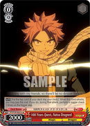 100 Years Quest, Natsu Dragneel (FT/S120-E057S SR) [FAIRY TAIL 100 YEARS QUEST]