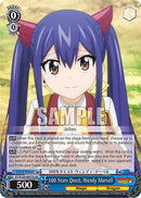 100 Years Quest, Wendy Marvell (FT/S120-E077S SR) [FAIRY TAIL 100 YEARS QUEST]