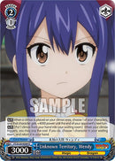 Unknown Territory, Wendy (FT/S120-E089 U) [FAIRY TAIL 100 YEARS QUEST]