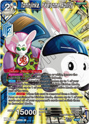 Toninjinka, Fearsone Ability (BT30-136) [Three Glorious Fighters]