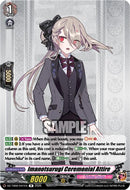 Imanotsurugi Ceremonial Attire (DZ-TB02/041EN) [Touken Ranbu: ONLINE 2026]