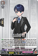 Kenshin Kagemitsu Ceremonial Attire (DZ-TB02/052EN) [Touken Ranbu: ONLINE 2026]