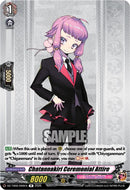 Chatannakiri Ceremonial Attire (DZ-TB02/056EN) [Touken Ranbu: ONLINE 2026]