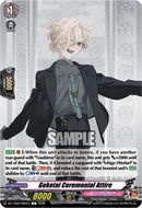 Gokotai Ceremonial Attire (DZ-TB02/084EN) [Touken Ranbu: ONLINE 2026]