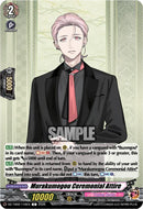 Murakumogou Ceremonial Attire (DZ-TB02/116EN) [Touken Ranbu: ONLINE 2026]