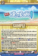 Regiment Battle ~Seaside Camp~ (DZ-TB02/172EN) [Touken Ranbu: ONLINE 2026]