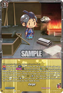 Forge (DZ-TB02/T01EN) [Touken Ranbu: ONLINE 2026]