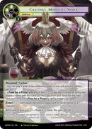 Carlina's Midnight Snack (MP03-121 SR) [Masterpiece Collection 03 "Dimensional Hope"]