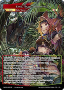 Fand, Brave Adventurer (MP03-050 RR) [Masterpiece Collection 03 "Dimensional Hope"]