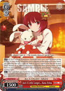 Just A Little Longer... Kana Arima (OSK/S121-E034S SR) [[OSHI NO KO] Vol.2]