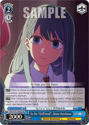As the "Girlfriend", Akane Kurokawa (OSK/S121-E082S SR) [[OSHI NO KO] Vol.2]