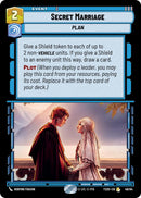 Secret Marriage (46/84) (46/84) [Twin Suns]