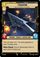 Executor - Final Destruction of the Alliance (197/264) (197/264) [Ashes of the Empire]