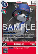 Bearmon [BT25-009] [Dual Revolution]