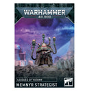 [Warhammer 40,000] Leagues of Votann: Memnyr Strategist