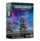 [Warhammer 40,000] Leagues of Votann: Buri Aegnirssen