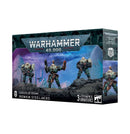 [Warhammer 40,000] Leagues of Votann: Ironkin Steeljacks